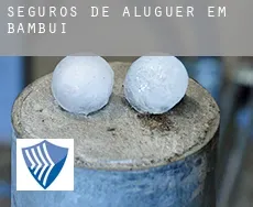 Seguros de aluguer em  Bambuí