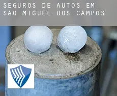 Seguros de autos em  São Miguel dos Campos