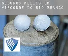 Seguros médico em  Visconde do Rio Branco