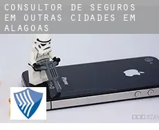 Consultor de seguros em  Outras cidades em Alagoas