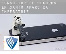 Consultor de seguros em  Santo Amaro da Imperatriz