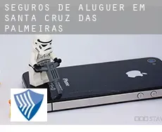 Seguros de aluguer em  Santa Cruz das Palmeiras