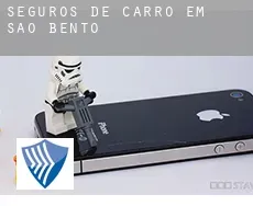 Seguros de carro em  São Bento