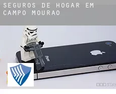 Seguros de hogar em  Campo Mourão