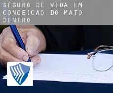 Seguro de vida em  Conceição do Mato Dentro