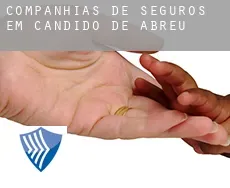 Companhias de seguros em  Cândido de Abreu