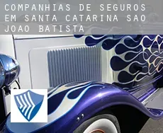 Companhias de seguros em  São João Batista (Santa Catarina)