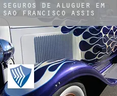 Seguros de aluguer em  São Francisco de Assis