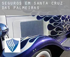 Seguros em  Santa Cruz das Palmeiras