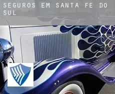 Seguros em  Santa Fé do Sul