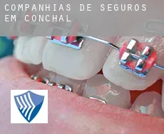 Companhias de seguros em Conchal