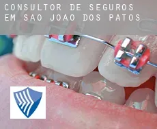 Consultor de seguros em  São João dos Patos