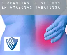 Companhias de seguros em  Tabatinga (Amazonas)
