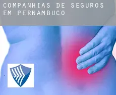 Companhias de seguros em  Pernambuco