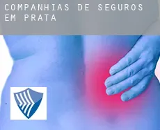 Companhias de seguros em  Prata