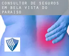 Consultor de seguros em  Bela Vista do Paraíso