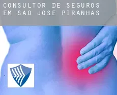 Consultor de seguros em  São José de Piranhas