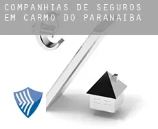 Companhias de seguros em  Carmo do Paranaíba