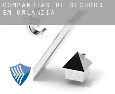 Companhias de seguros em  Orlândia