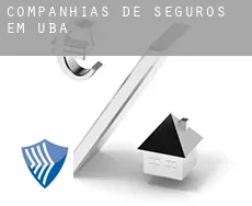 Companhias de seguros em  Ubá