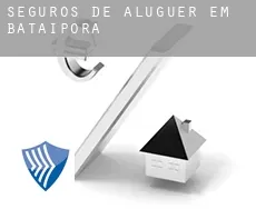 Seguros de aluguer em  Batayporã