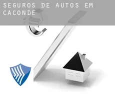 Seguros de autos em  Caconde