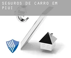 Seguros de carro em  Piuí