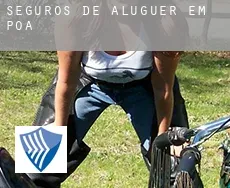 Seguros de aluguer em  Poá