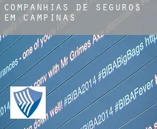 Companhias de seguros em  Campinas