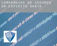 Companhias de seguros em  Espírito Santo