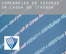 Companhias de seguros em  Lagoa do Itaenga