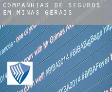 Companhias de seguros em  Minas Gerais