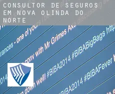 Consultor de seguros em  Nova Olinda do Norte