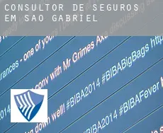 Consultor de seguros em  São Gabriel
