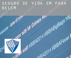Seguro de vida em  Belém (Pará)