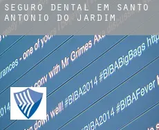 Seguro dental em  Santo Antônio do Jardim