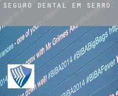 Seguro dental em  Serro