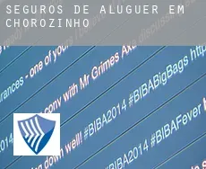 Seguros de aluguer em  Chorozinho