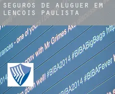 Seguros de aluguer em  Lençóis Paulista