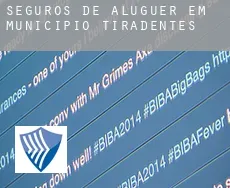 Seguros de aluguer em Municipio Tiradentes