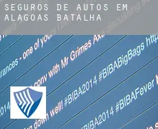 Seguros de autos em  Batalha (Alagoas)