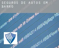 Seguros de autos em  Barro