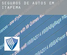 Seguros de autos em  Itapema