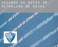 Seguros de autos em  Petrolina de Goiás