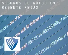 Seguros de autos em  Regente Feijó