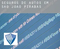Seguros de autos em  São João de Pirabas