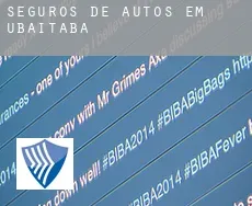 Seguros de autos em  Ubaitaba