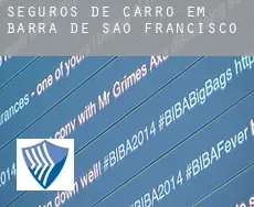 Seguros de carro em  Barra de São Francisco