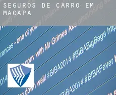 Seguros de carro em  Macapá