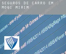 Seguros de carro em  Mogi-Mirim